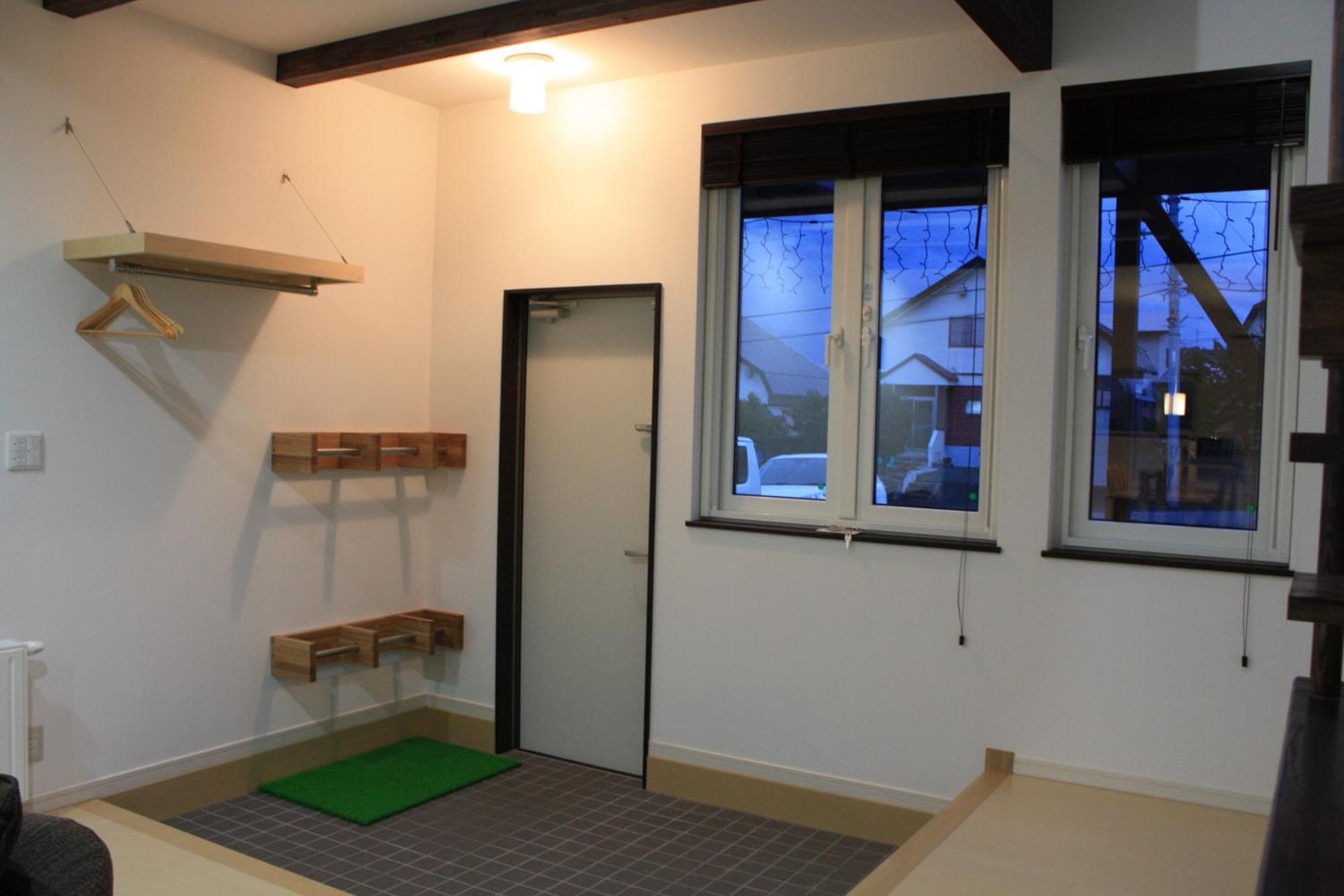 Tsuru Apartments Nakafurano Exterior foto