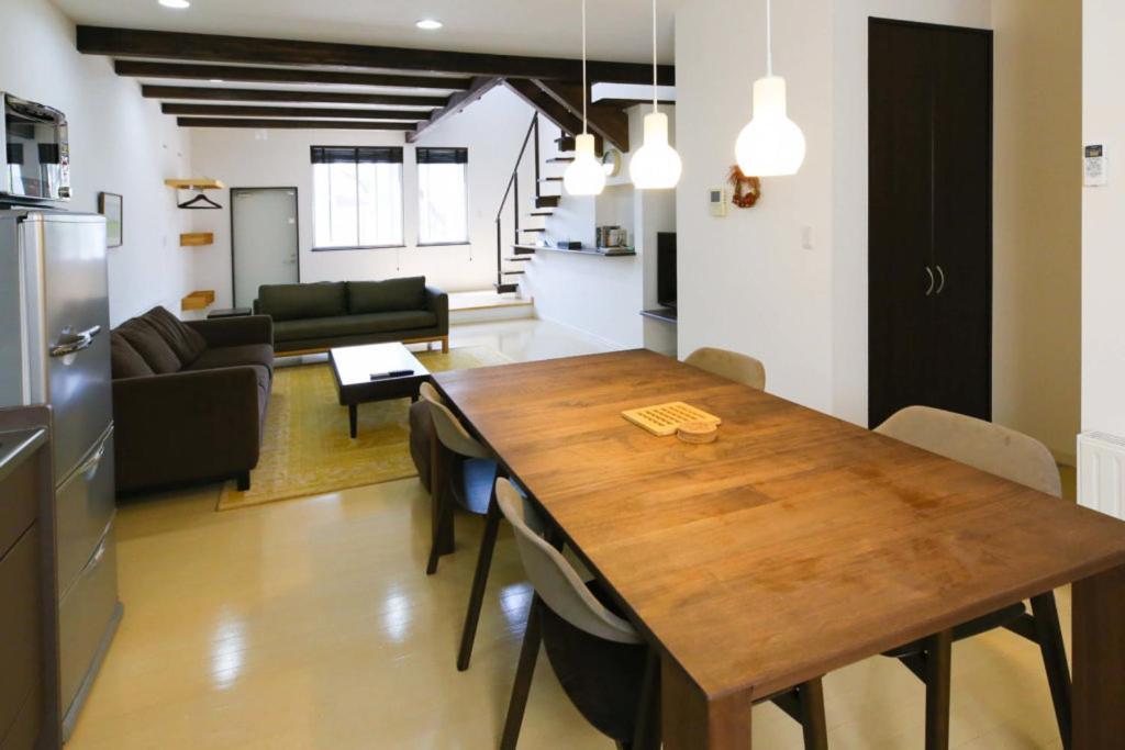 Tsuru Apartments Nakafurano Exterior foto