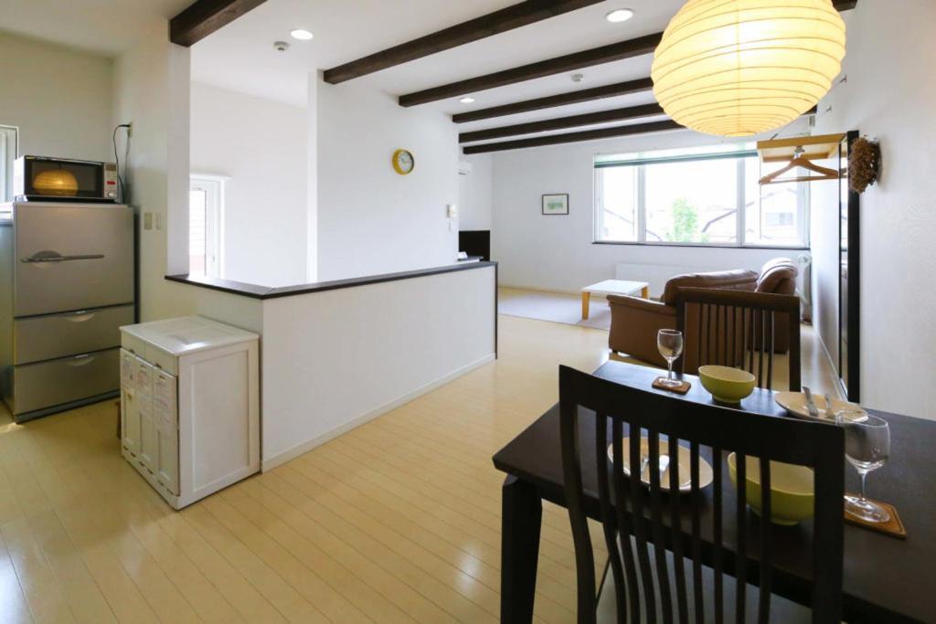 Tsuru Apartments Nakafurano Exterior foto