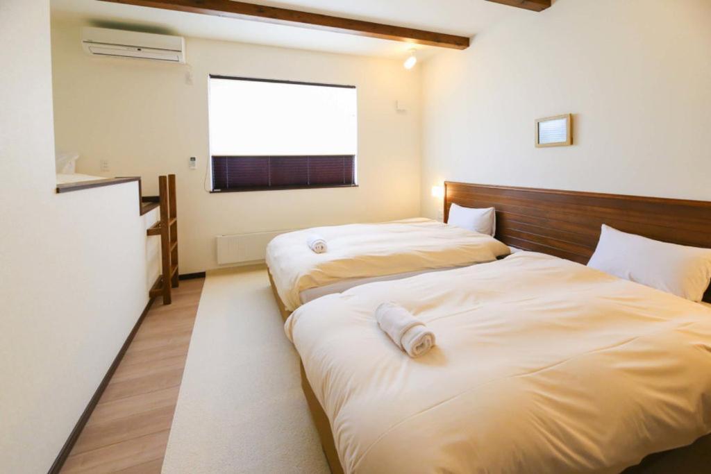Tsuru Apartments Nakafurano Exterior foto