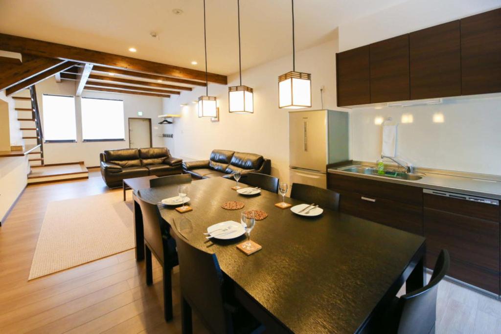Tsuru Apartments Nakafurano Exterior foto