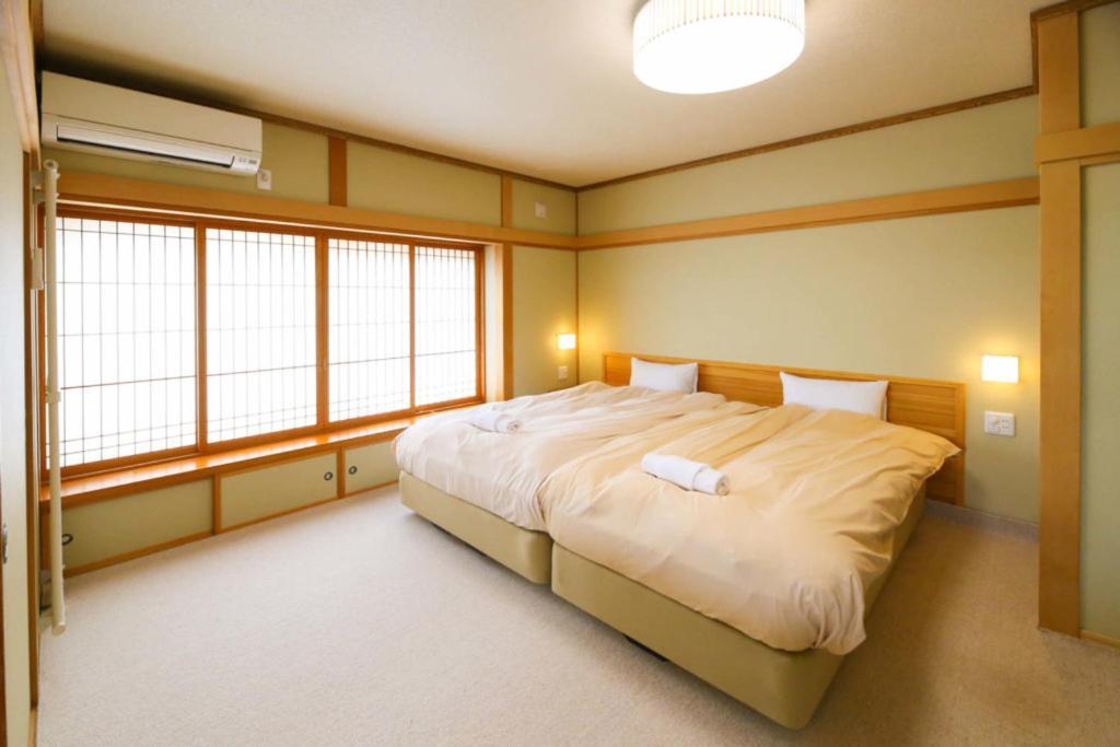 Tsuru Apartments Nakafurano Exterior foto