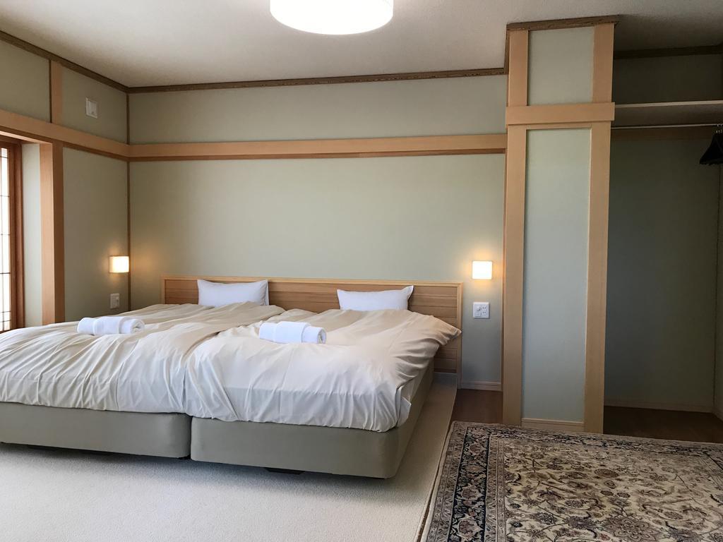 Tsuru Apartments Nakafurano Exterior foto