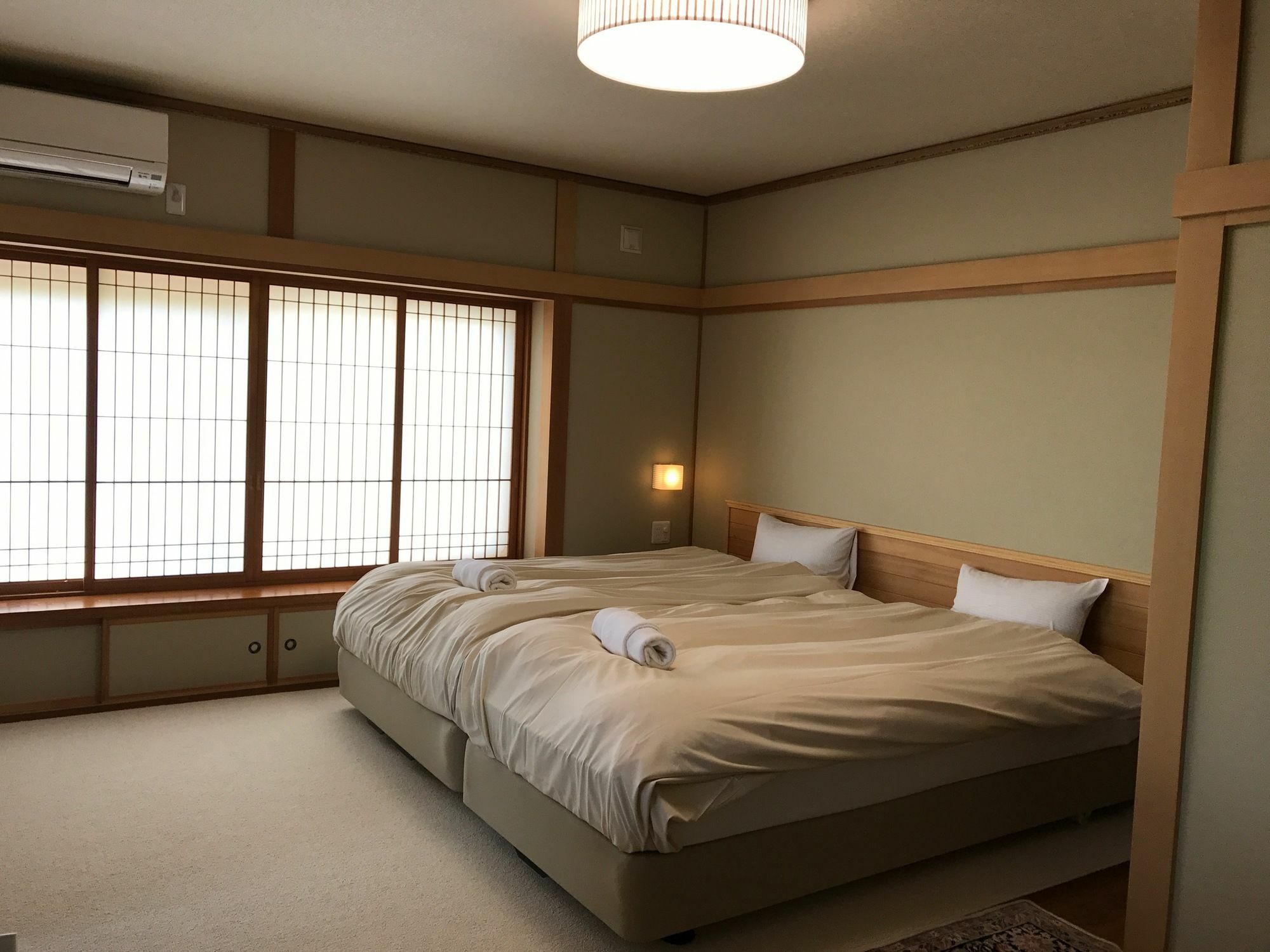 Tsuru Apartments Nakafurano Exterior foto